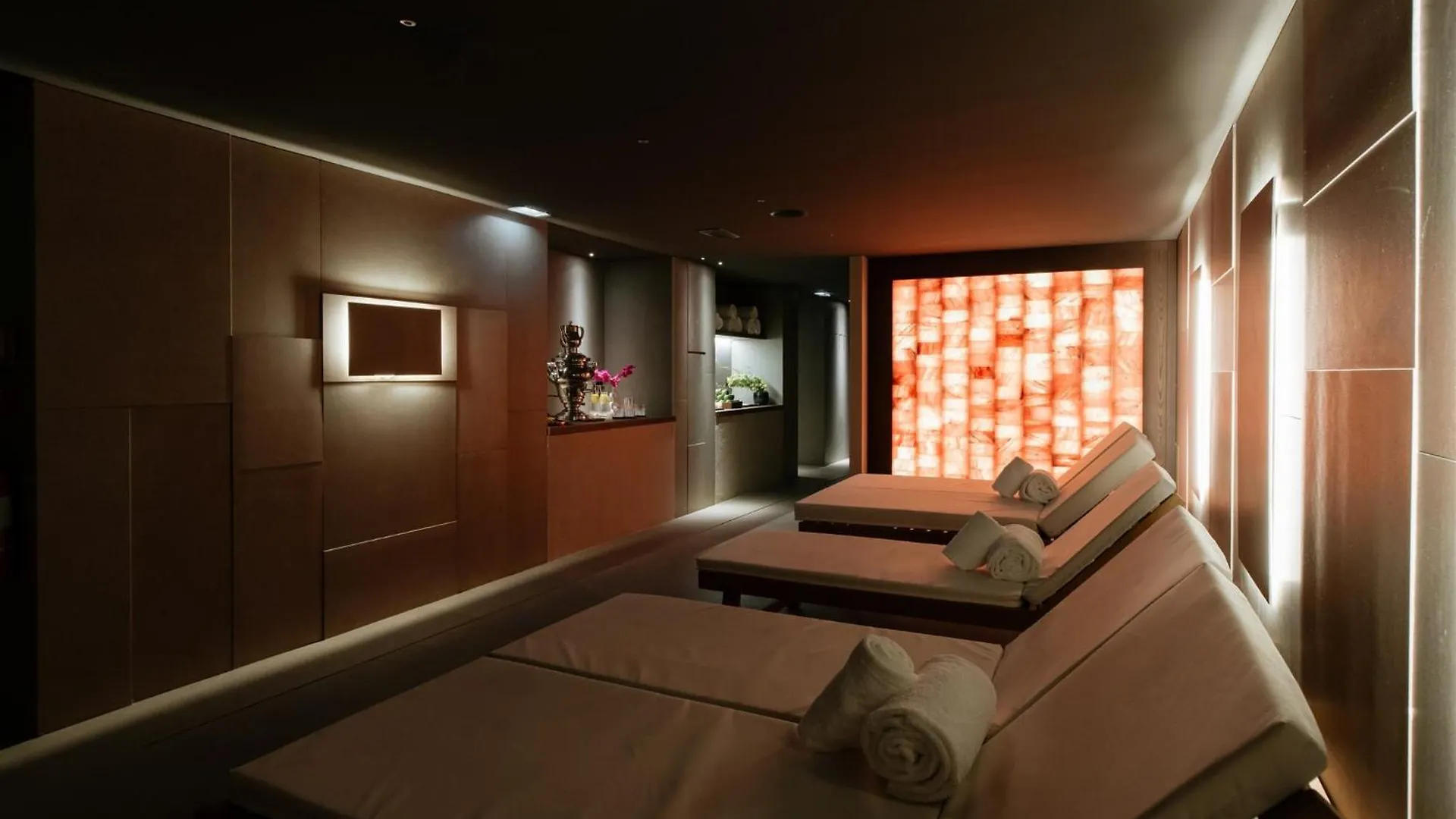 Boscolo Nice Hotel & Spa