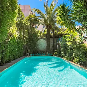 4* Отель Le Windsor, Jungle Art