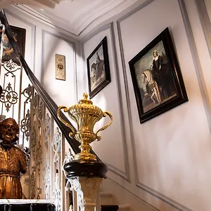 Hotel Henri Iv Paris