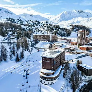 *** Hotel Hotel La Plagne Le Terra Nova France