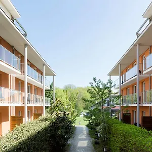**** מלון דירות Western Park Geneve-thoiry צרפת