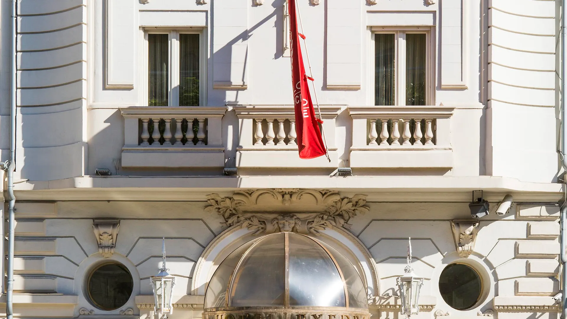 Boscolo Nice Hotel & Spa