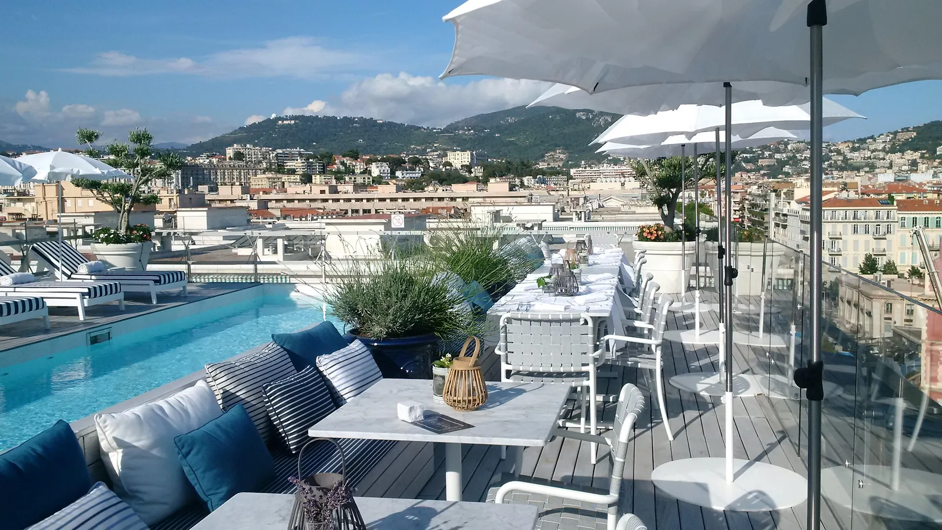Boscolo Nice Hotel & Spa צרפת