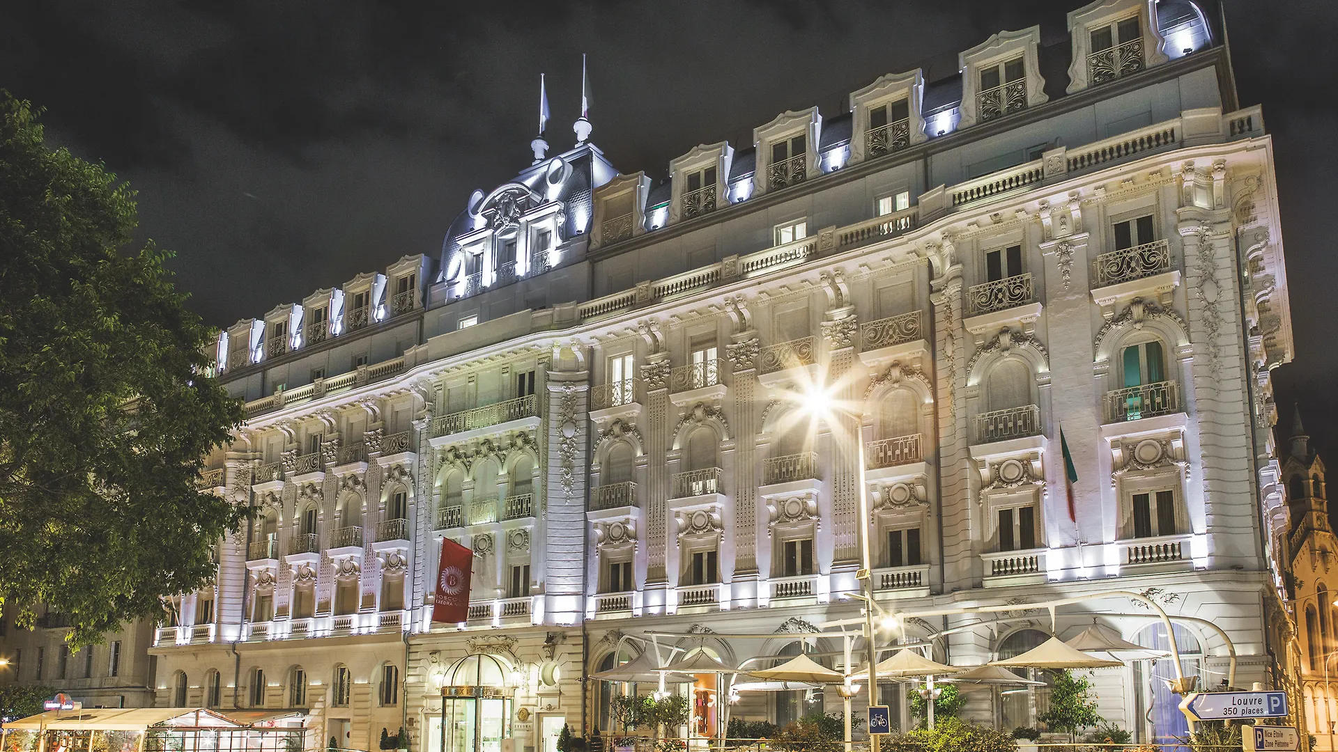 Boscolo Nice Hotel & Spa