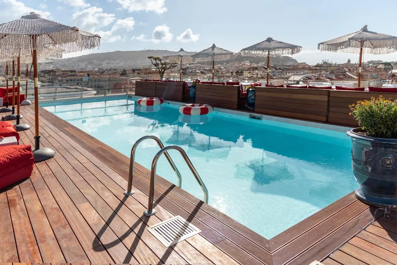 *****  Boscolo Nice Hotel & Spa צרפת
