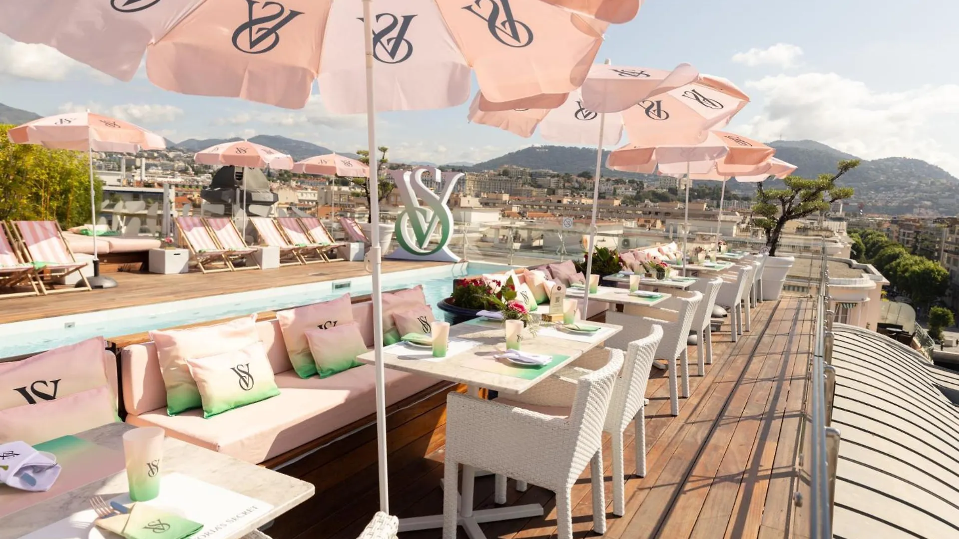 *****  Boscolo Nice Hotel & Spa צרפת