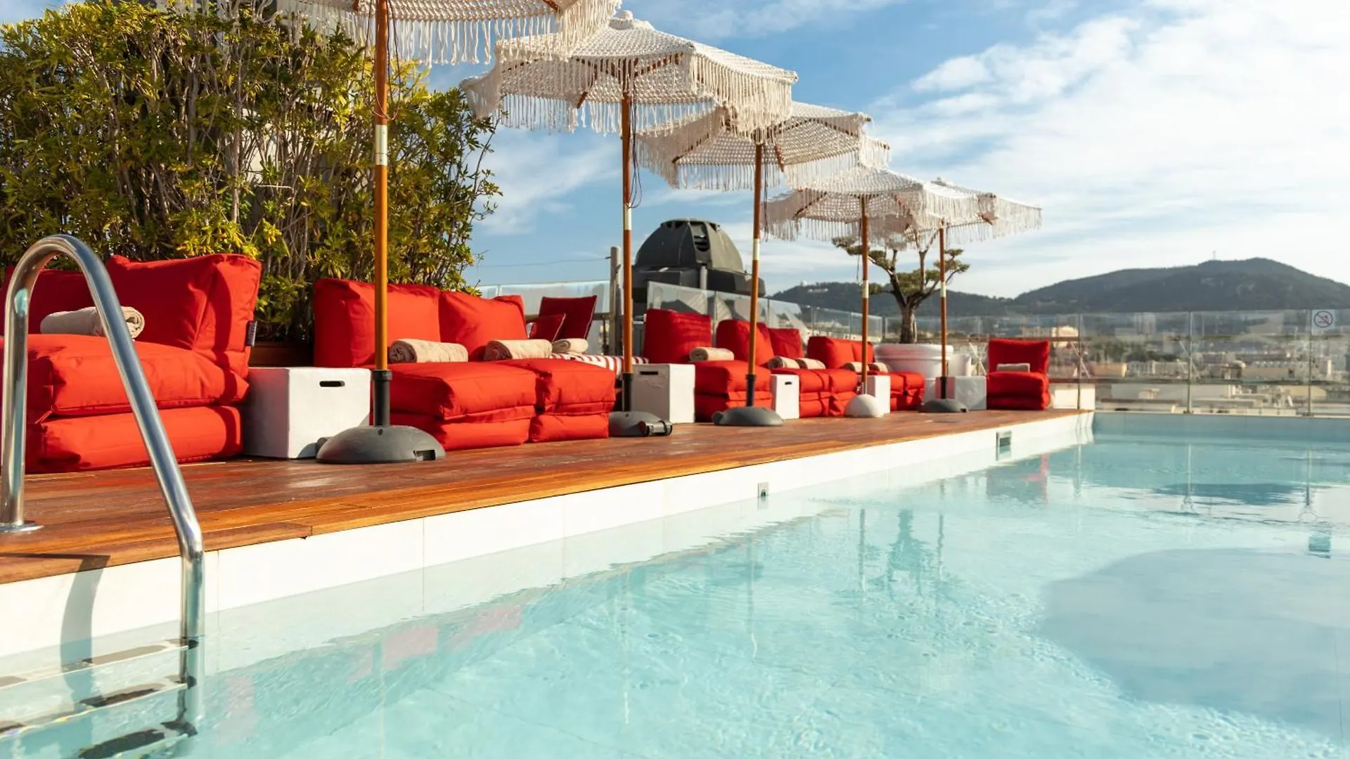 *****  Boscolo Nice Hotel & Spa צרפת