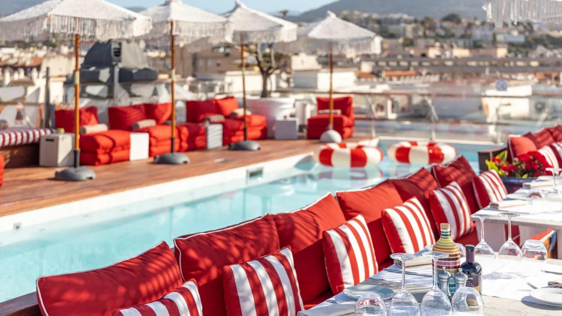 Boscolo Nice Hotel & Spa