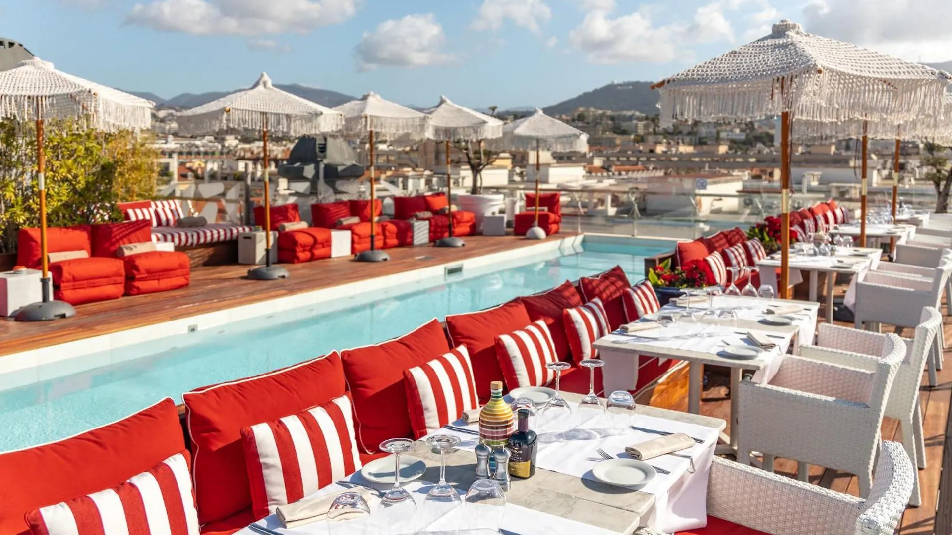 Boscolo Nice Hotel & Spa 5*,