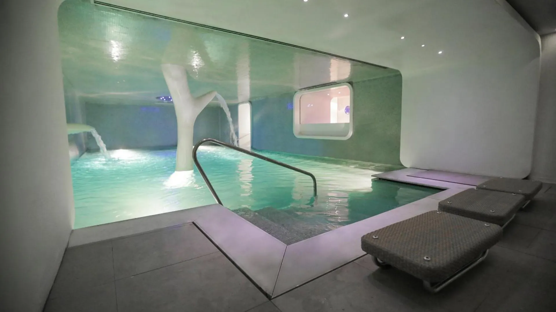 Boscolo Nice Hotel & Spa
