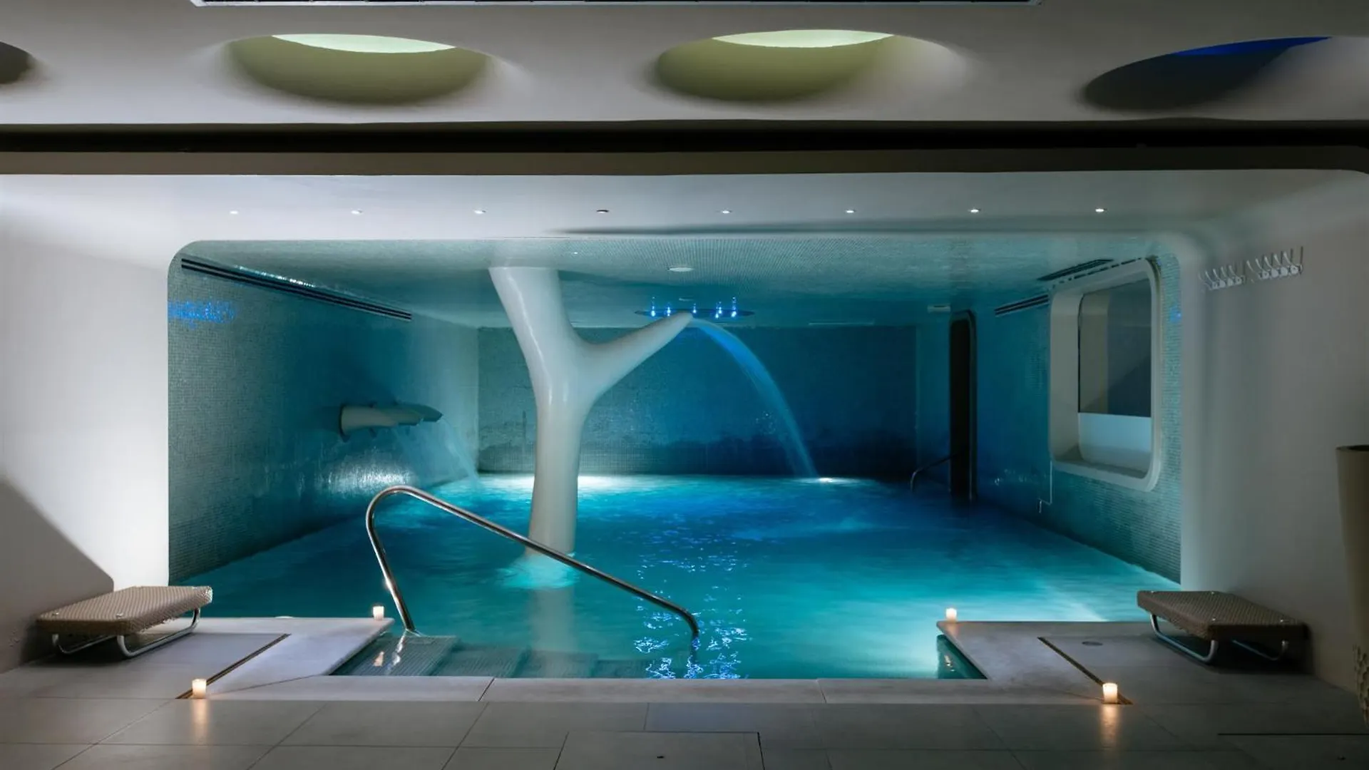 Boscolo Nice Hotel & Spa