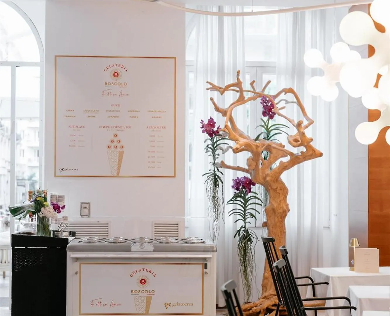 *****  Boscolo Nice Hotel & Spa France