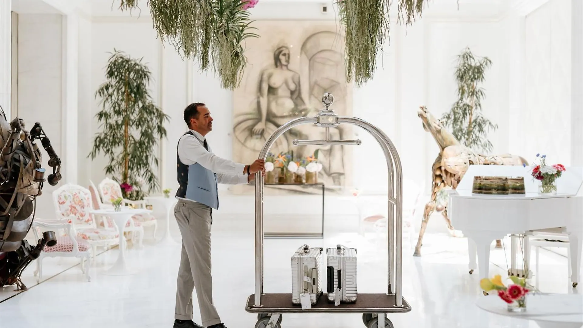 *****  Boscolo Nice Hotel & Spa France