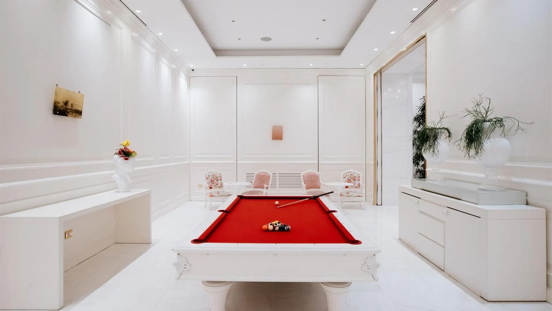 Boscolo Nice Hotel & Spa