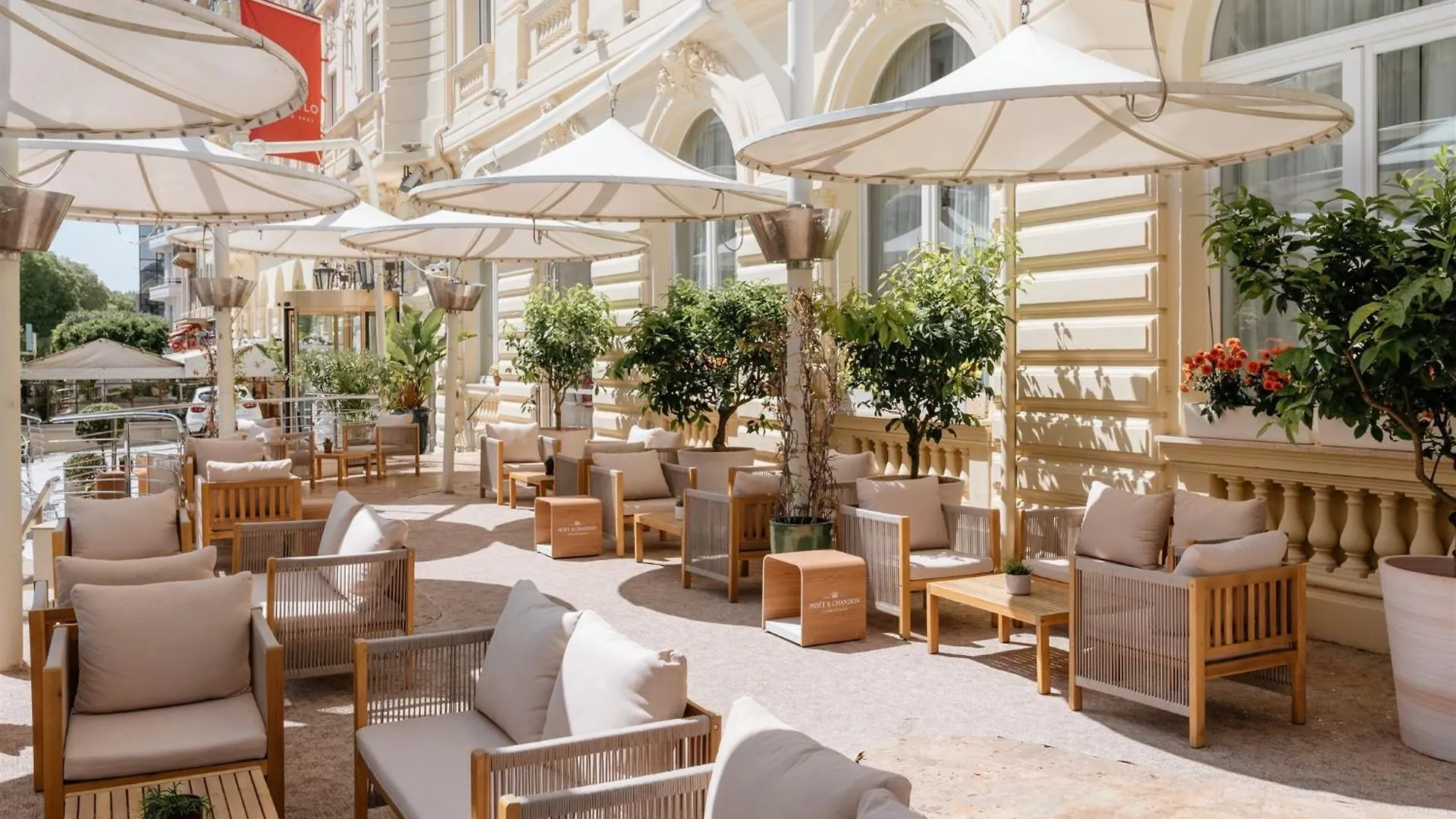 Boscolo Nice Hotel & Spa