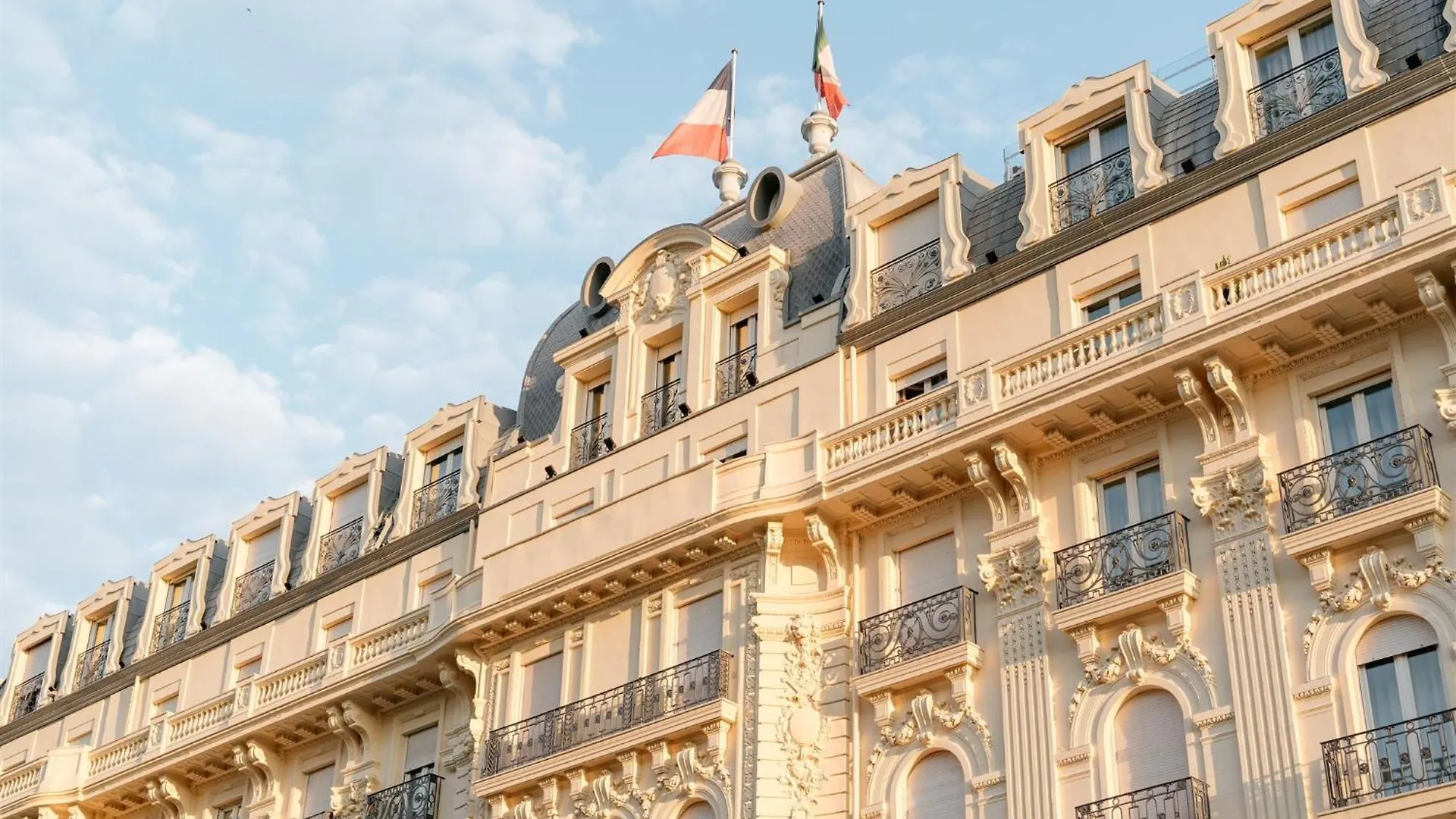 Boscolo Nice Hotel & Spa France
