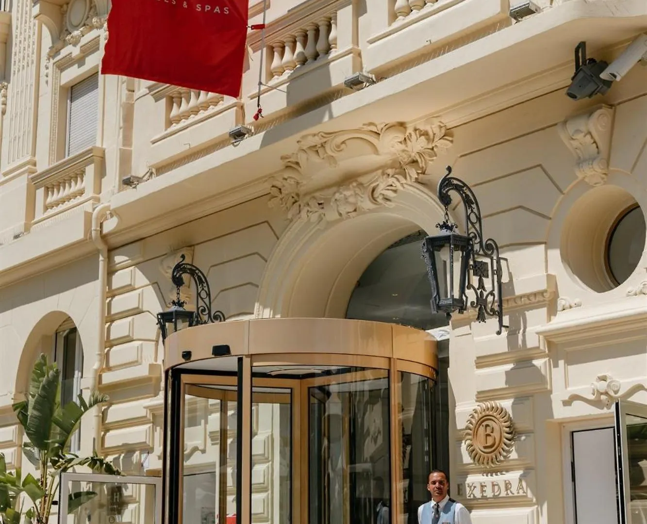 Boscolo Nice Hotel & Spa