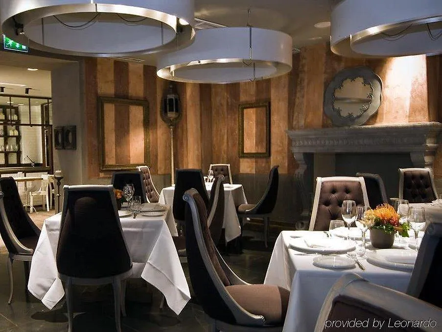 Boscolo Nice Hotel & Spa