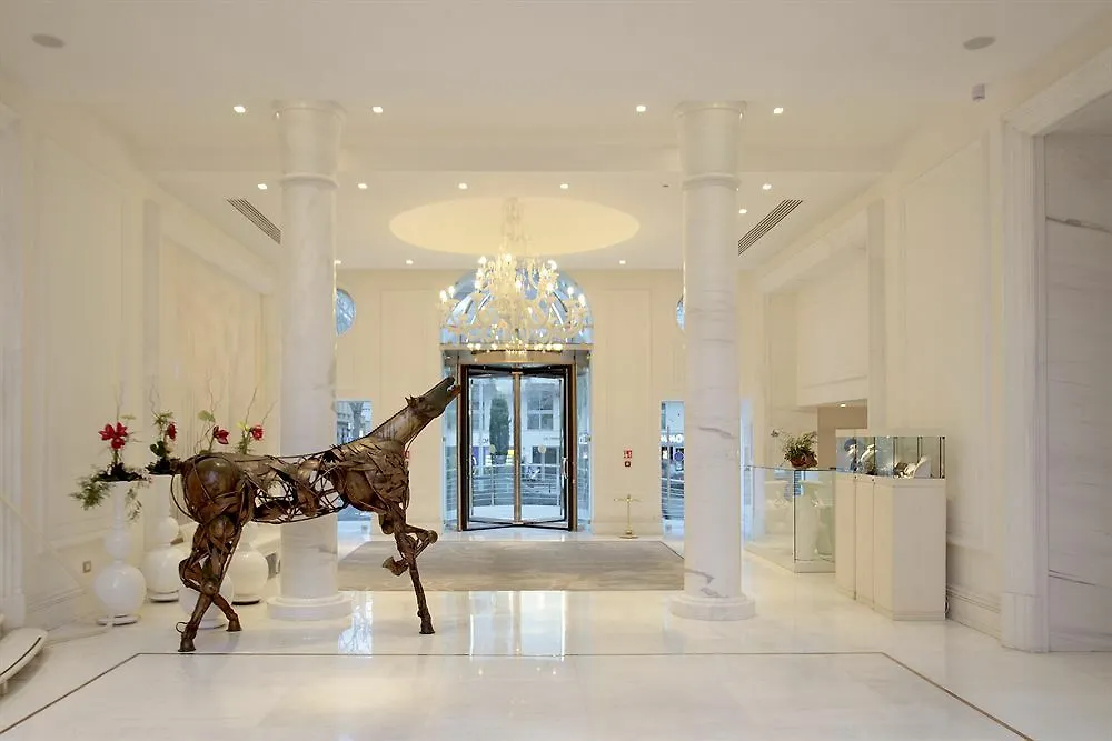 Boscolo Nice Hotel & Spa 5*,  צרפת