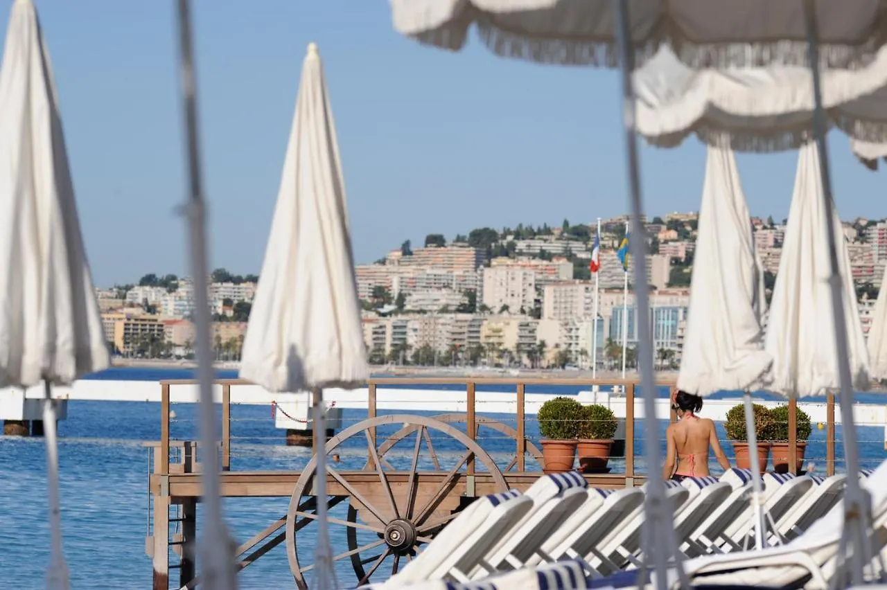 Boscolo Nice Hotel & Spa