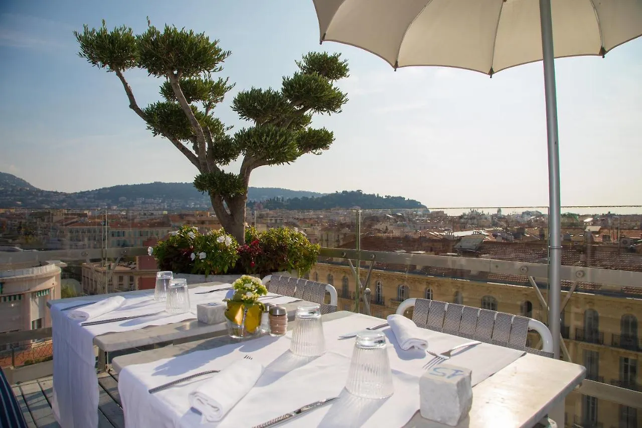 Boscolo Nice Hotel & Spa צרפת