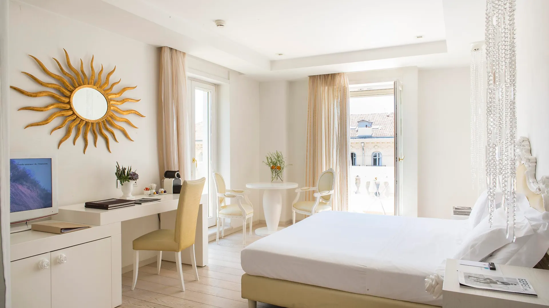 *****  Boscolo Nice Hotel & Spa France
