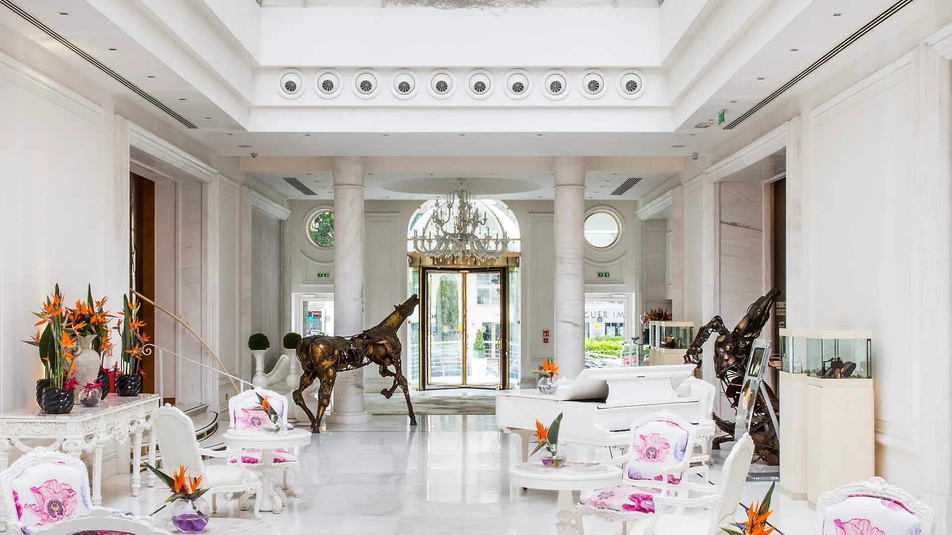 Boscolo Nice Hotel & Spa 5*,