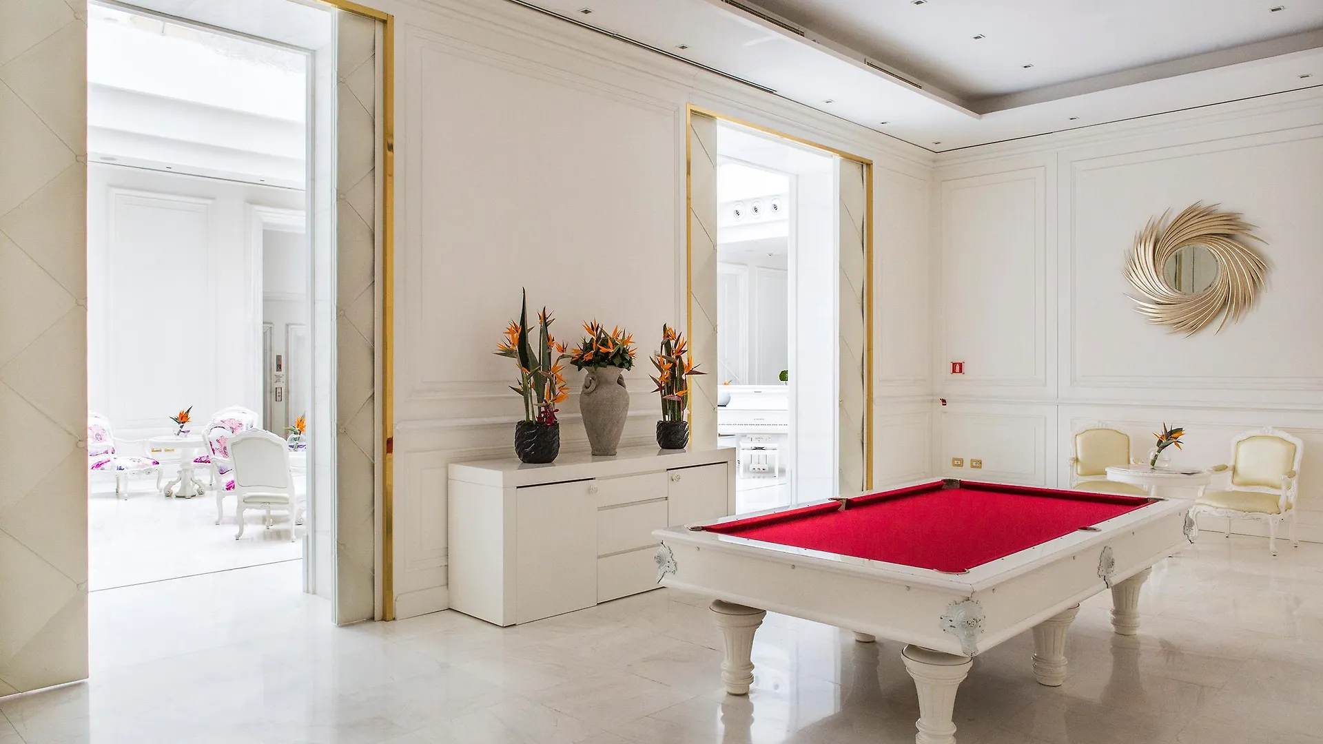 Boscolo Nice Hotel & Spa フランス