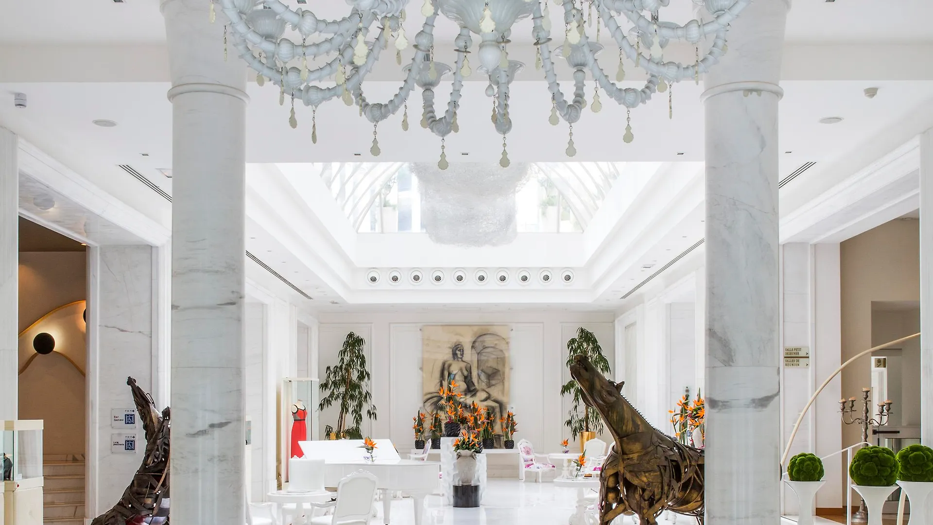 Boscolo Nice Hotel & Spa France