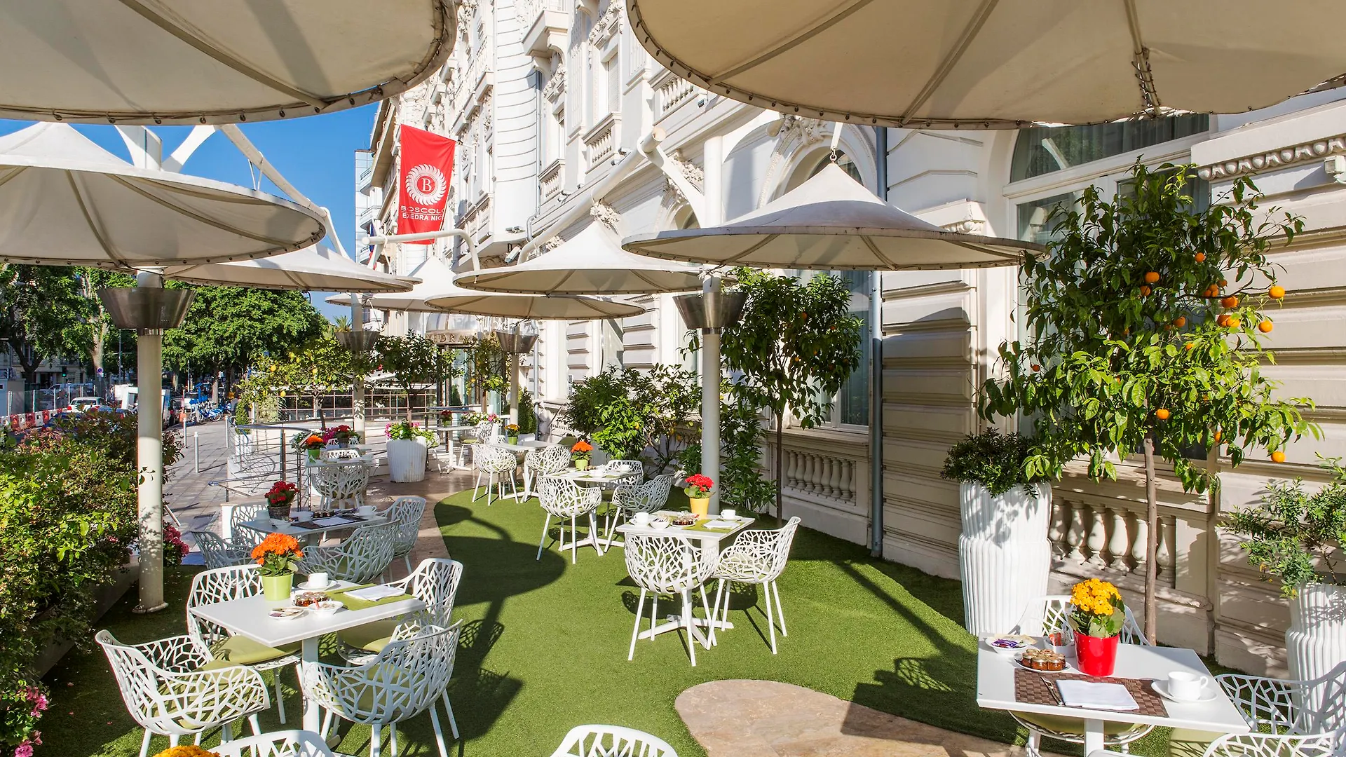 Boscolo Nice Hotel & Spa