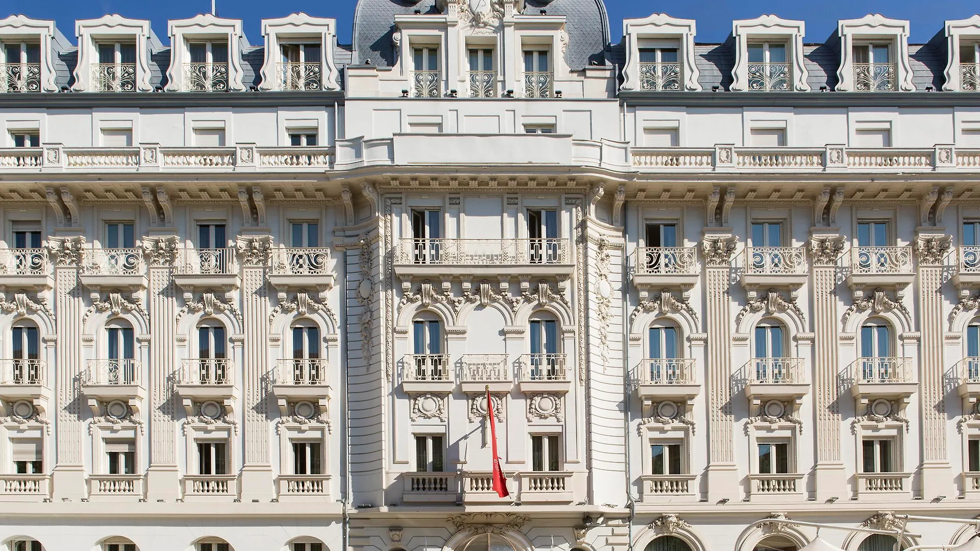 Boscolo Nice Hotel & Spa