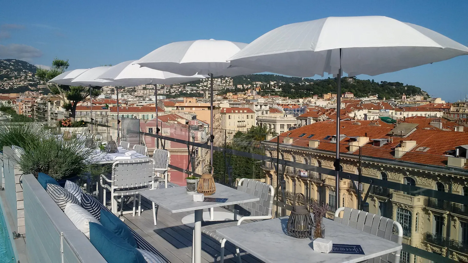 Boscolo Nice Hotel & Spa