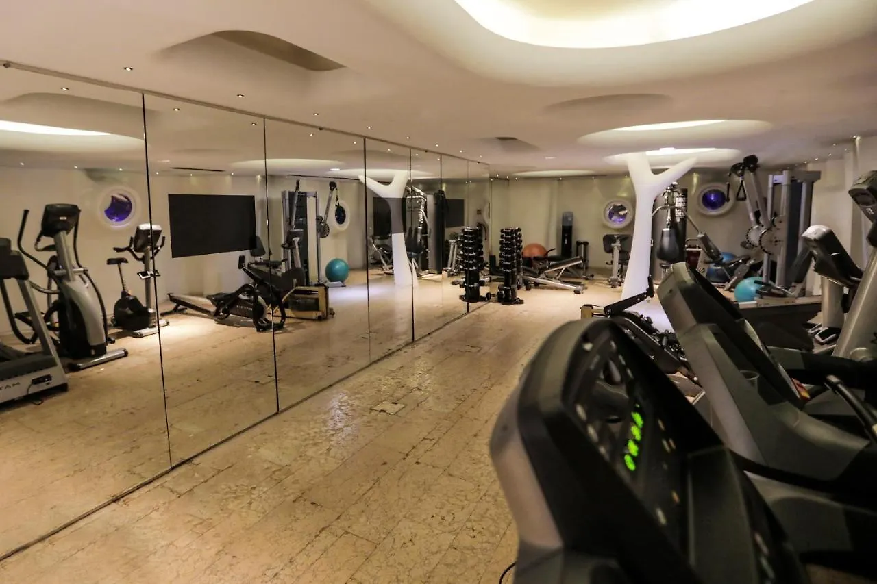 Boscolo Nice Hotel & Spa