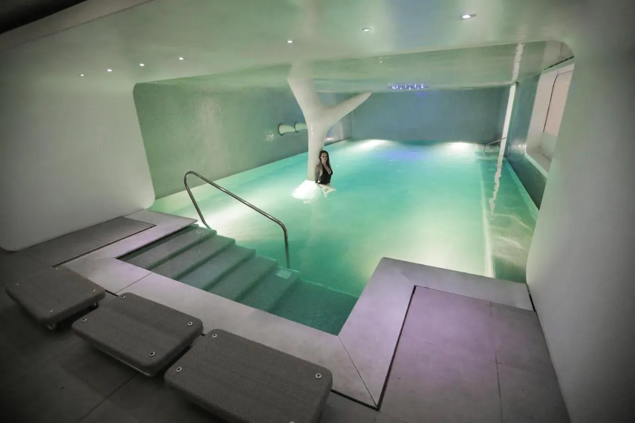 Boscolo Nice Hotel & Spa 5*,  フランス