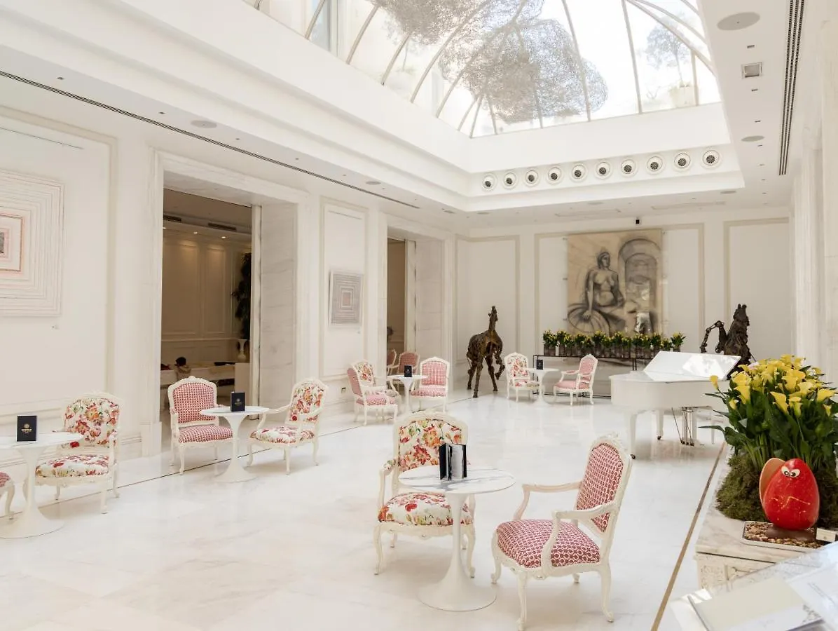 *****  Boscolo Nice Hotel & Spa フランス
