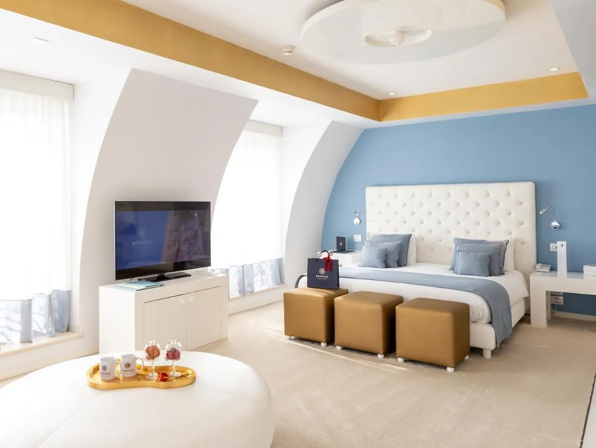 Boscolo Nice Hotel & Spa