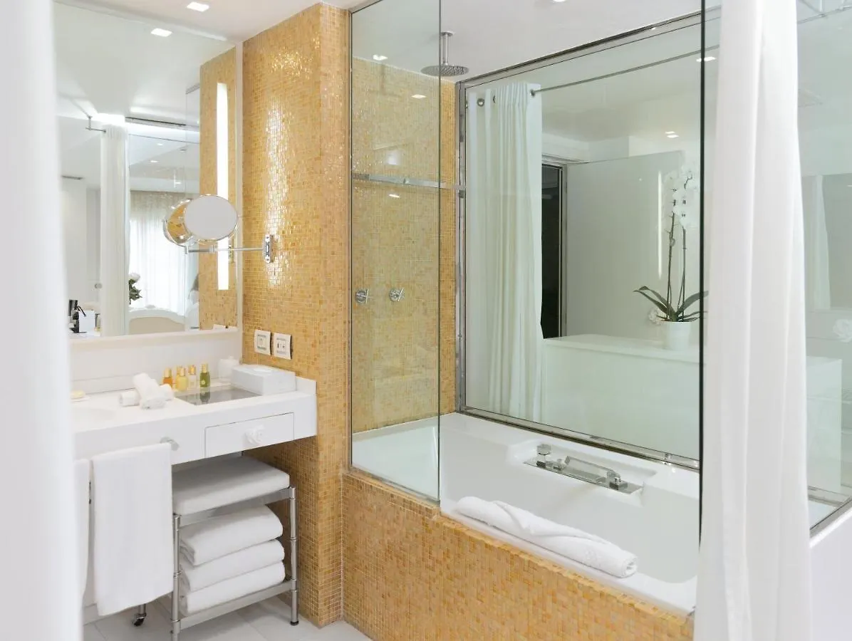Boscolo Nice Hotel & Spa