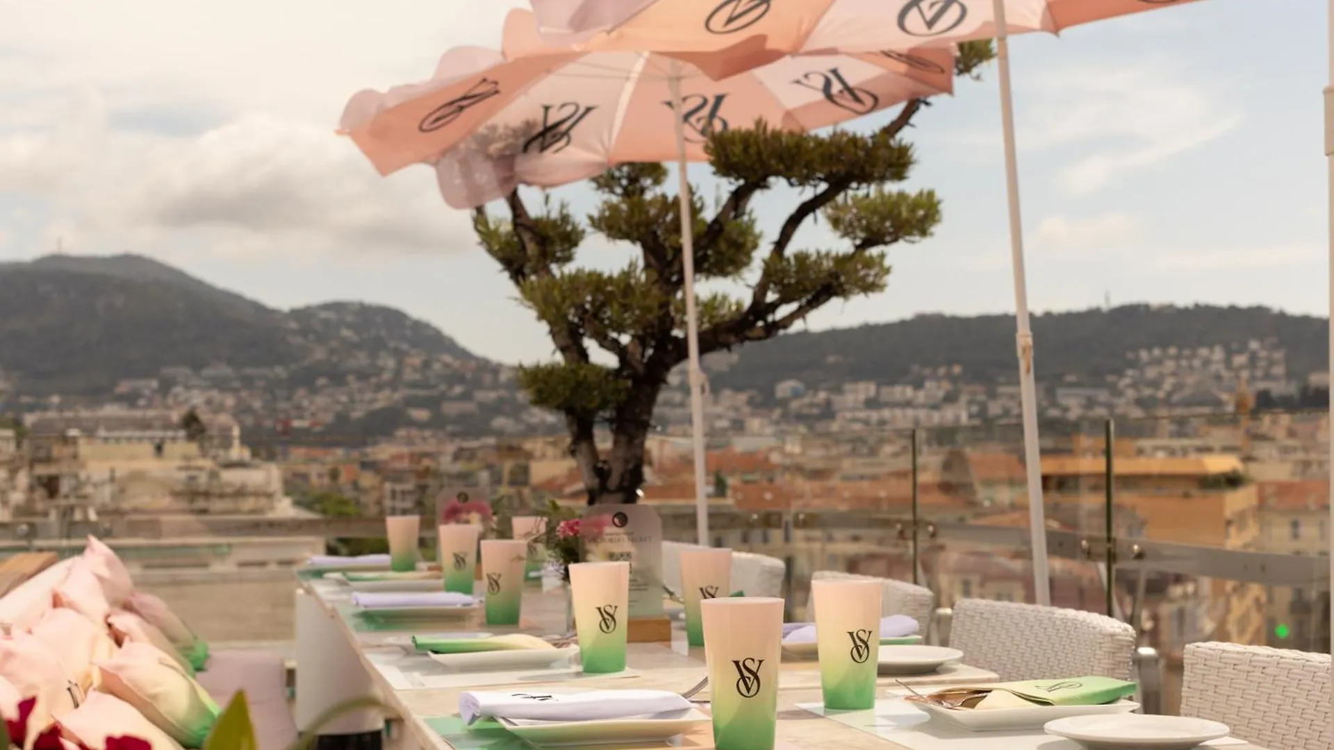 Boscolo Nice Hotel & Spa