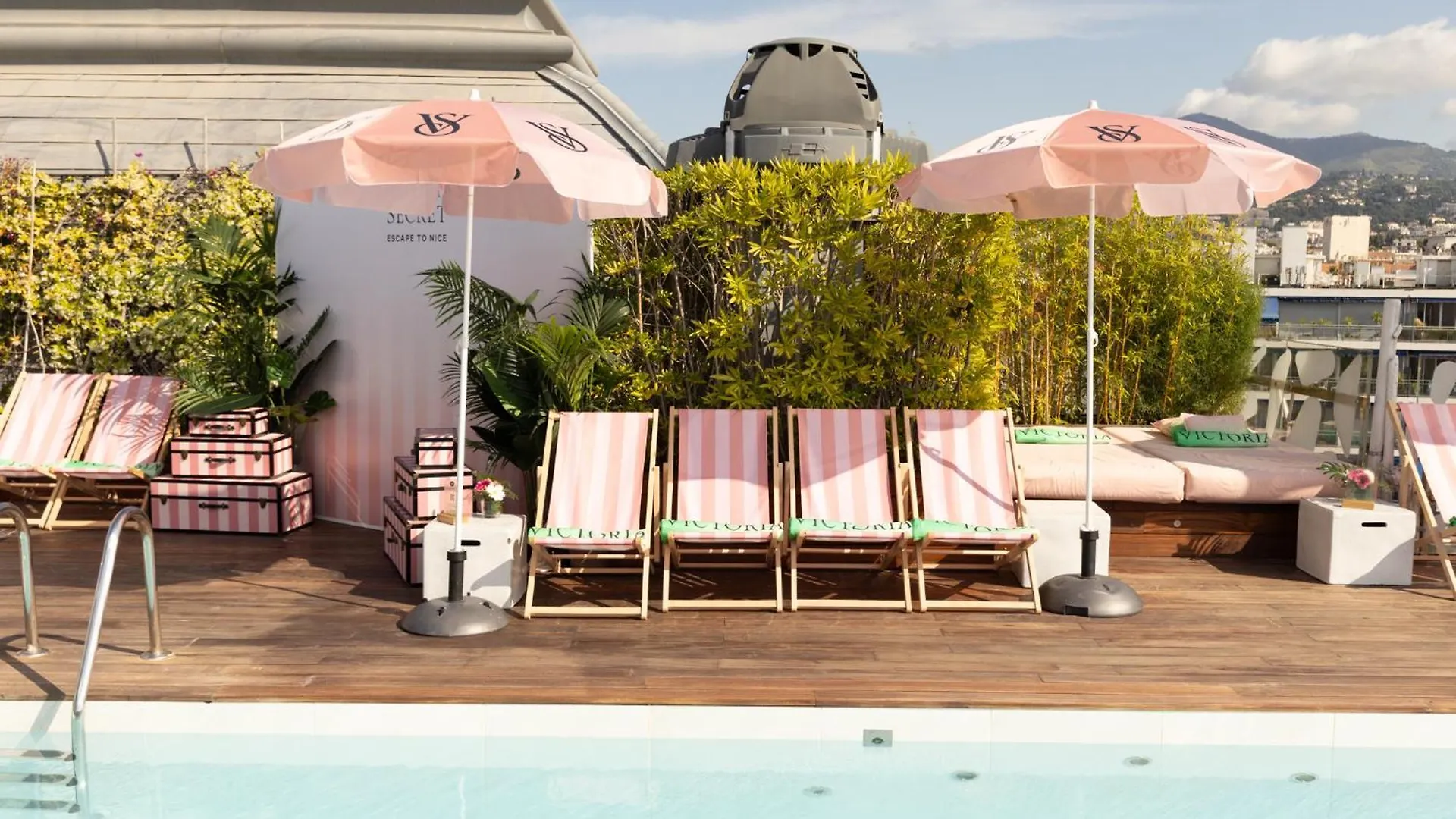 Boscolo Nice Hotel & Spa