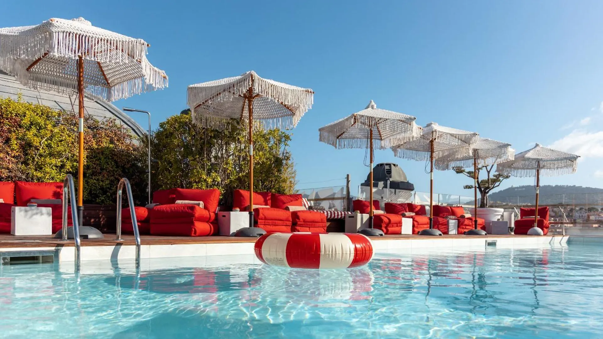 Boscolo Nice Hotel & Spa