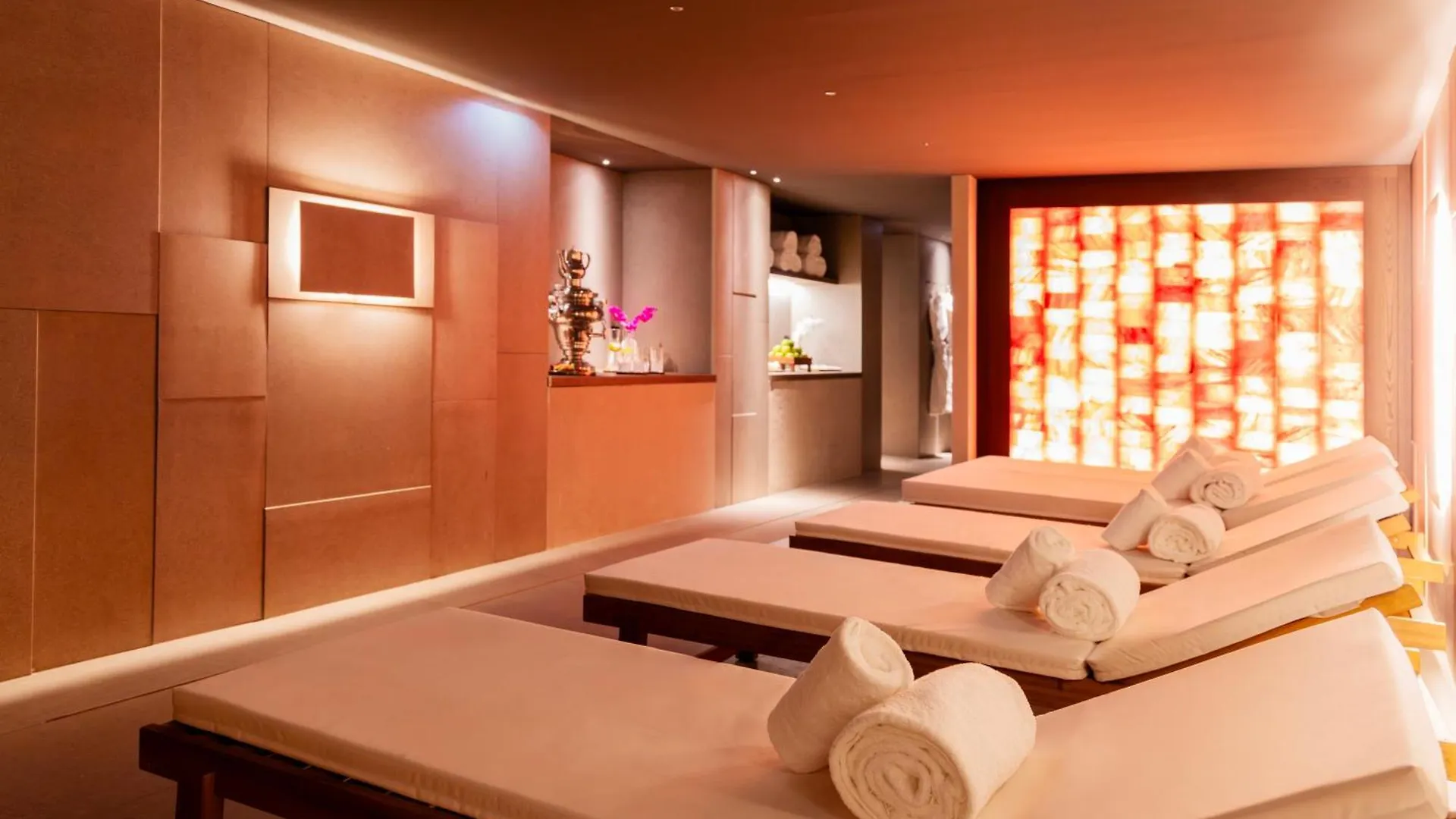 Boscolo Nice Hotel & Spa