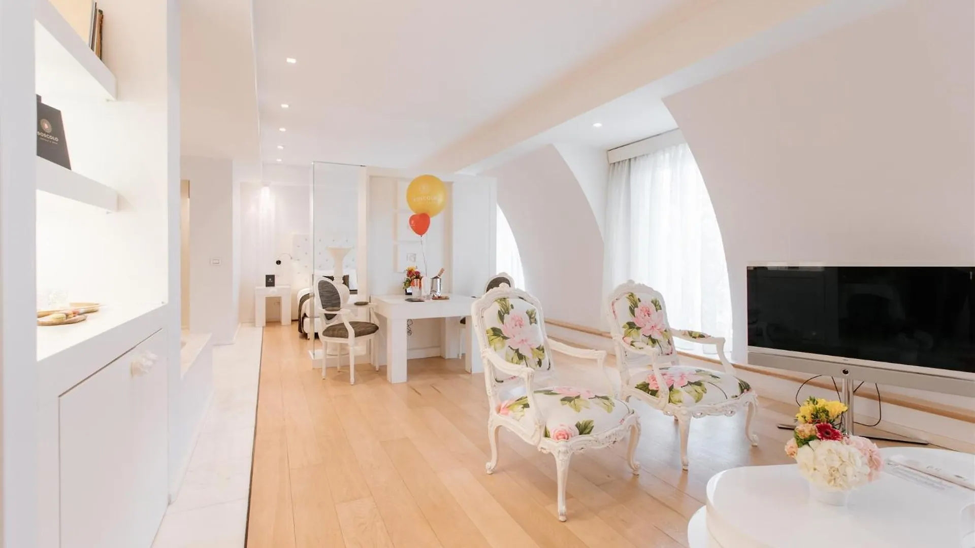 Boscolo Nice Hotel & Spa