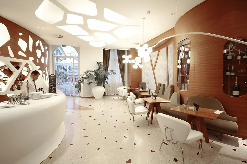 Boscolo Nice Hotel & Spa