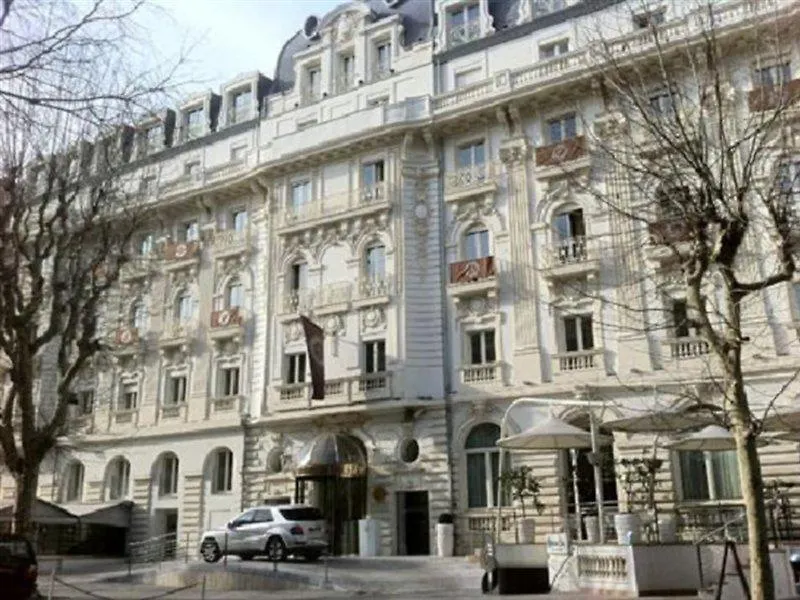Boscolo Nice Hotel & Spa