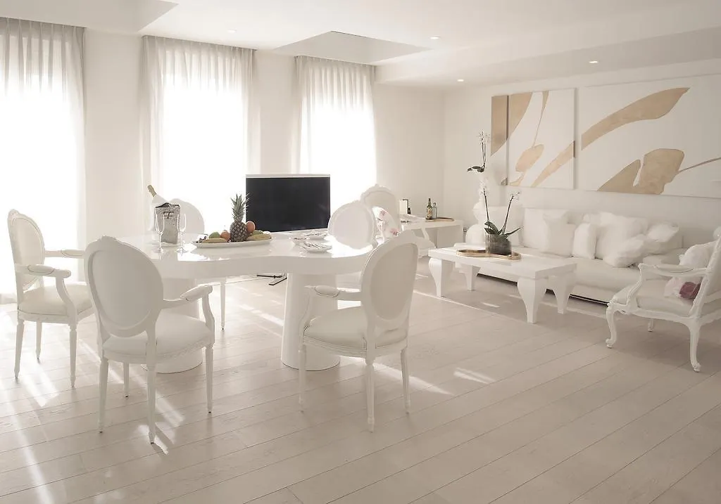 Boscolo Nice Hotel & Spa