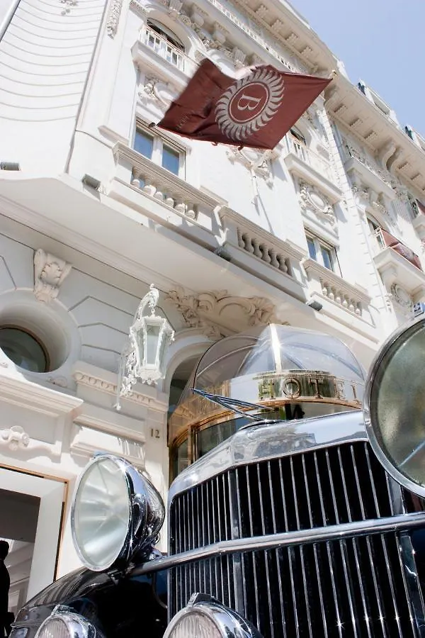 Boscolo Nice Hotel & Spa