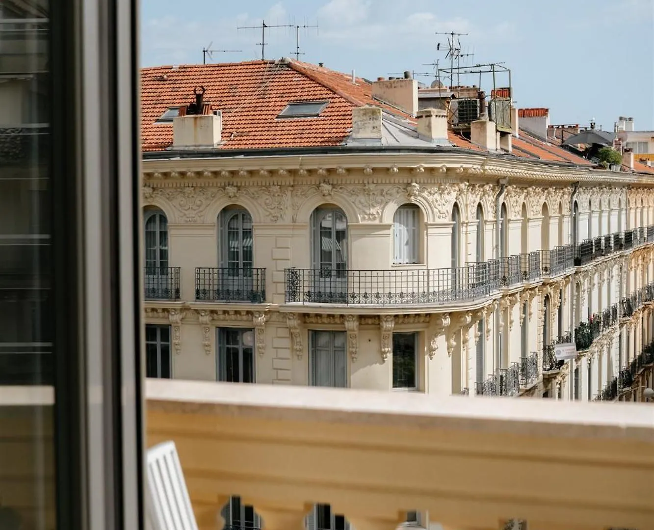 Boscolo Nice Hotel & Spa France