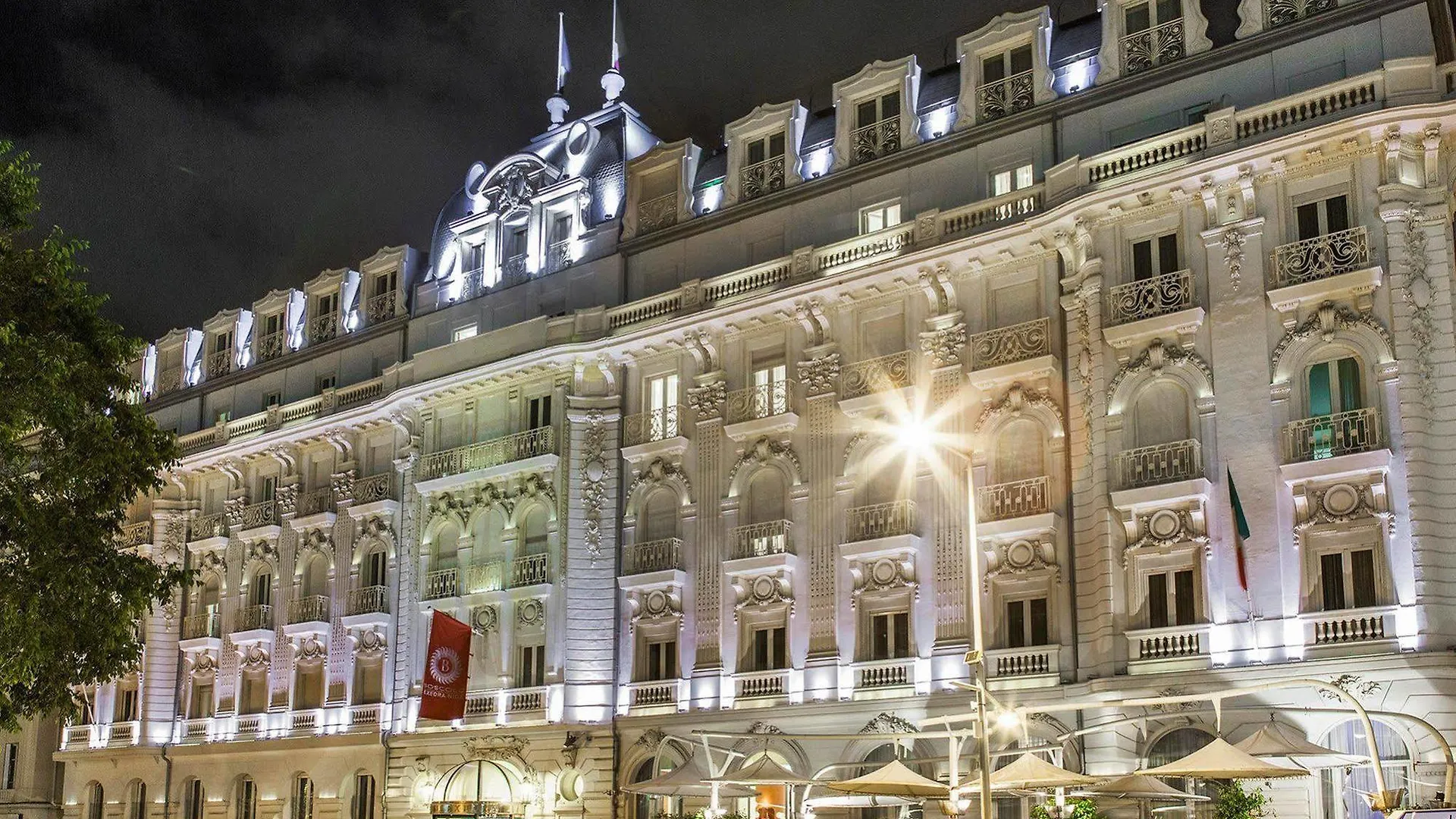 *****  Boscolo Nice Hotel & Spa France